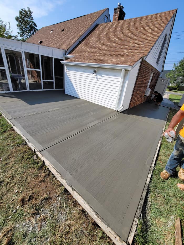 Cement Tech,LLC — customer photo