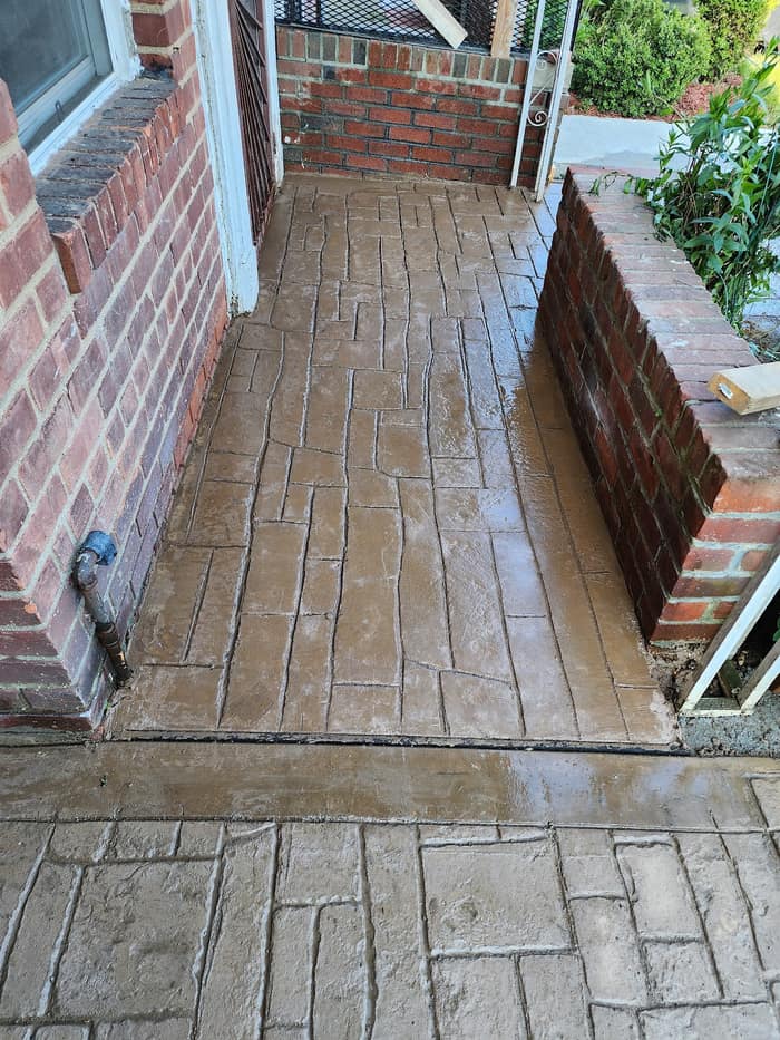 Cement Tech,LLC — customer photo