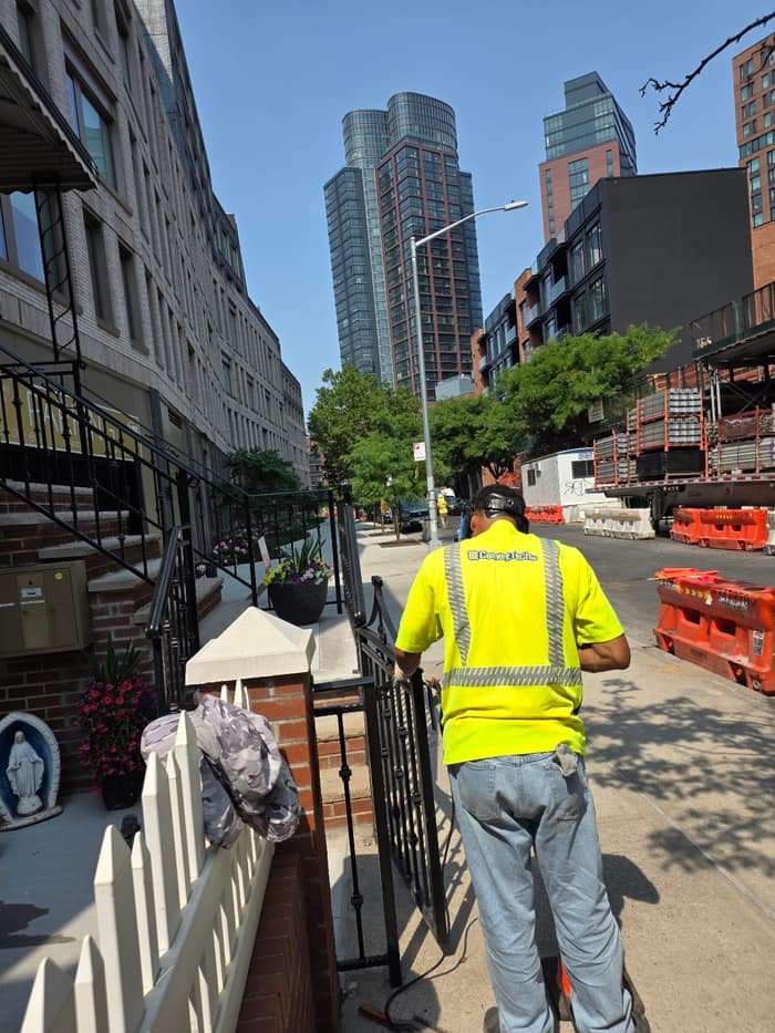 Cement Tech,LLC — customer photo