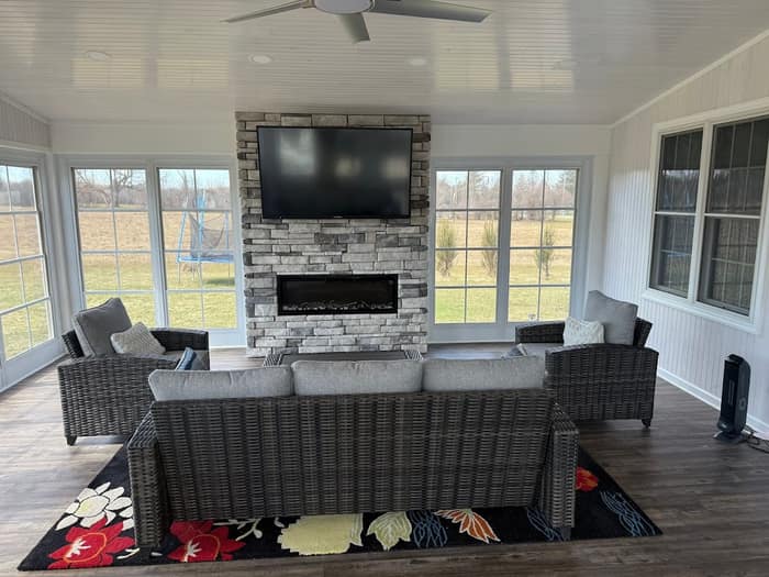CNY Custom Concrete & Masonry — customer photo