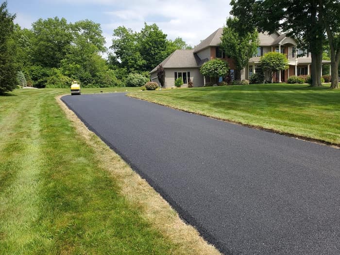 CNY Sealing & Paving — customer photo