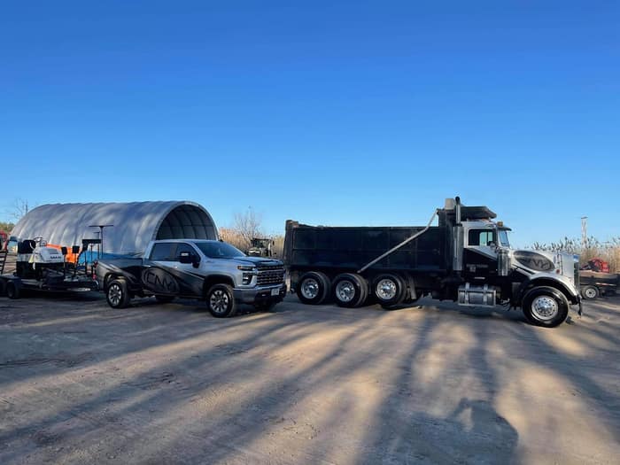 CNY Sealing & Paving — customer photo