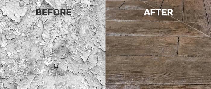 CONCRETE DOC+ — customer photo