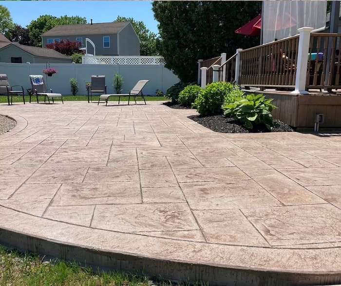 CONCRETE DOC+ — customer photo