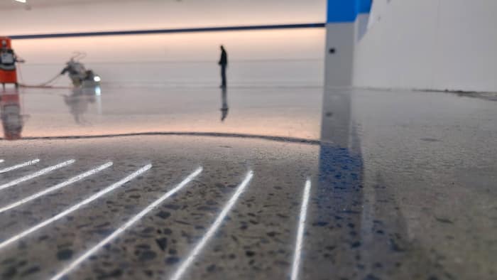 Concrete Makeover — customer photo