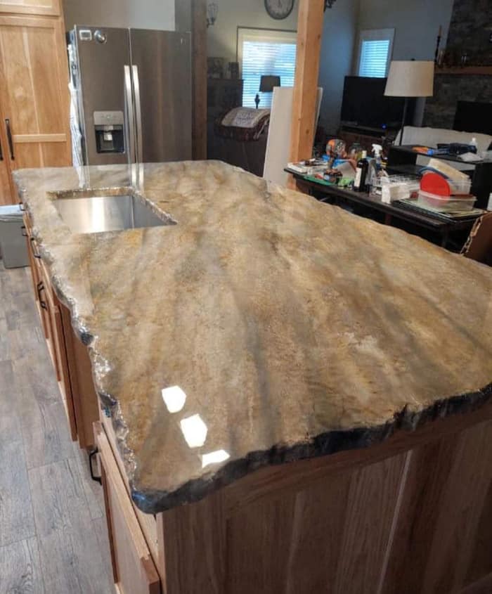 Construction Artisan Enterprises — customer photo