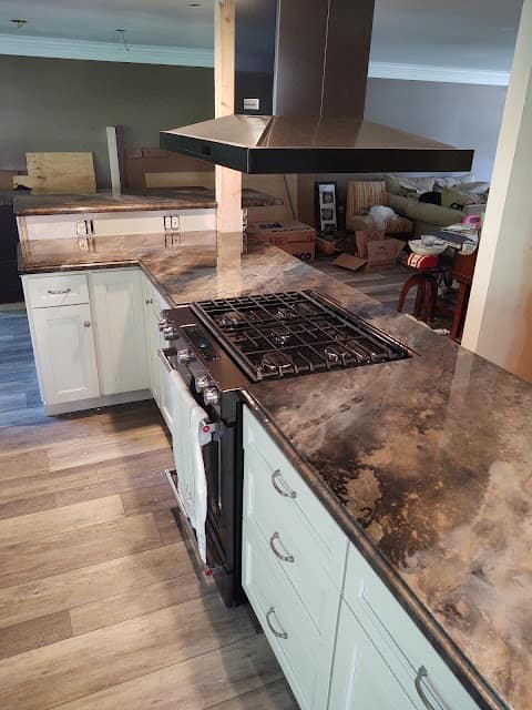 Construction Artisan Enterprises — customer photo