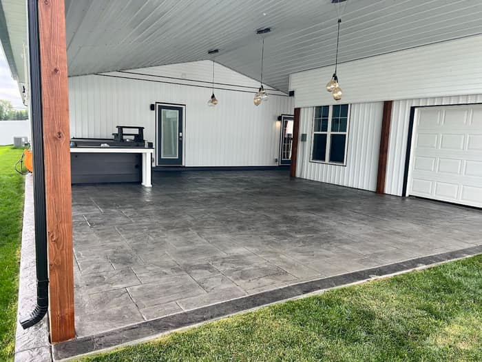 Done Rite Concrete of WNY Inc — customer photo