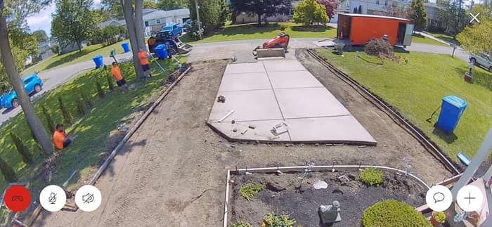 Done Rite Concrete of WNY Inc — customer photo