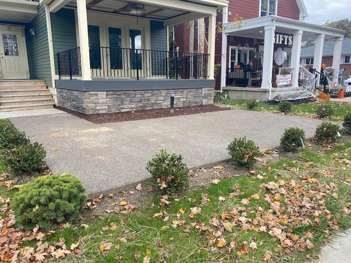 Done Rite Concrete of WNY Inc — customer photo