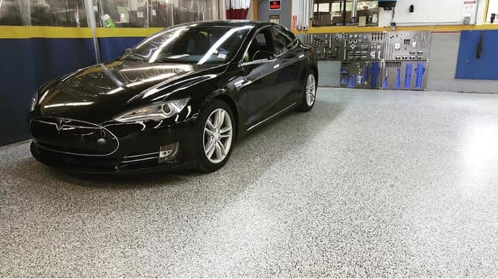 Epoxy20X Garage Transformations and Commercial Concrete Coatings — customer photo