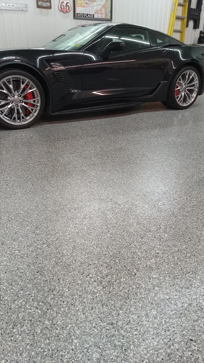 Everlast Concrete Coatings LLC — customer photo