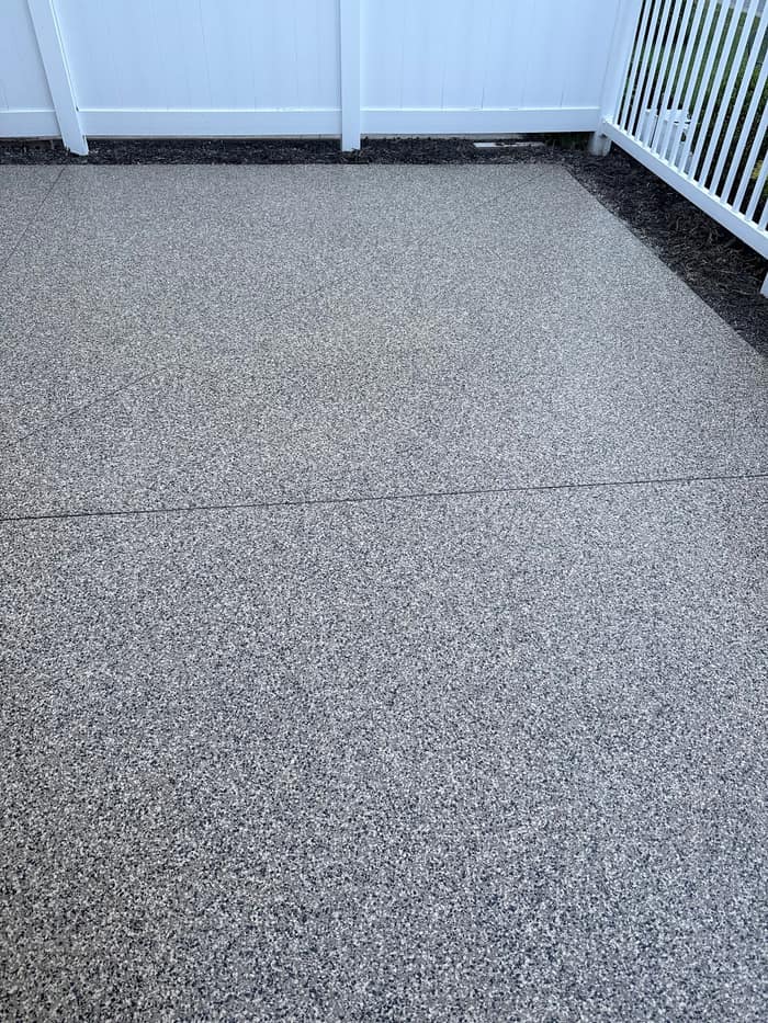 Everlast Concrete Coatings LLC — customer photo