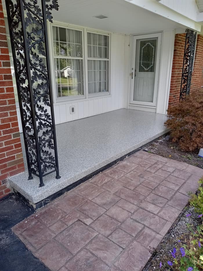 Everlast Concrete Coatings LLC — customer photo