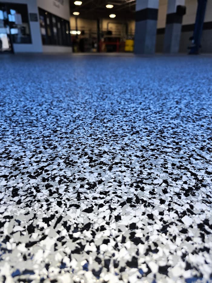 Executive Concrete Coatings — customer photo