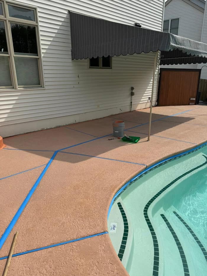 Executive Concrete Coatings — customer photo