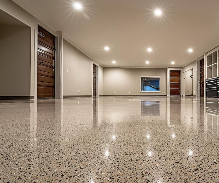 Executive Concrete Coatings — customer photo