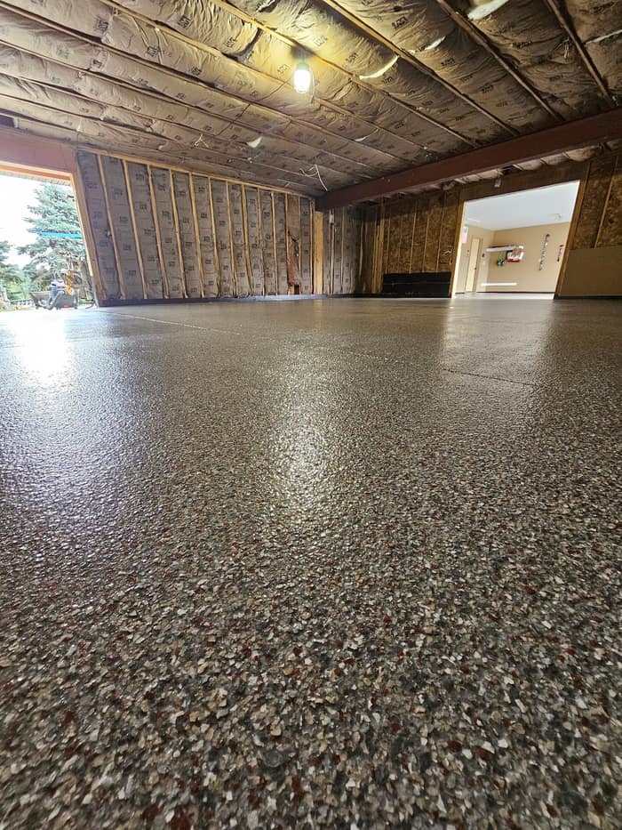 Executive Concrete Coatings — customer photo