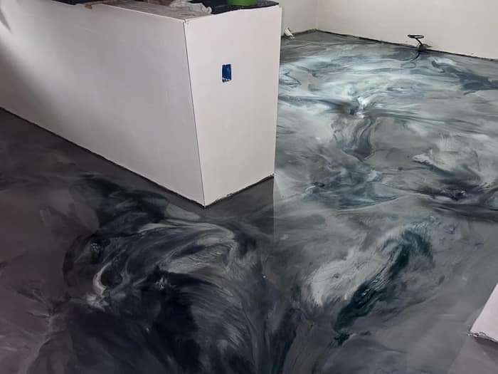 Garage Floor Coating of Boston — customer photo