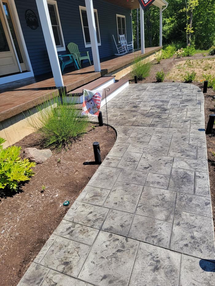 Gimondo Epoxy & Concrete Inc. — customer photo