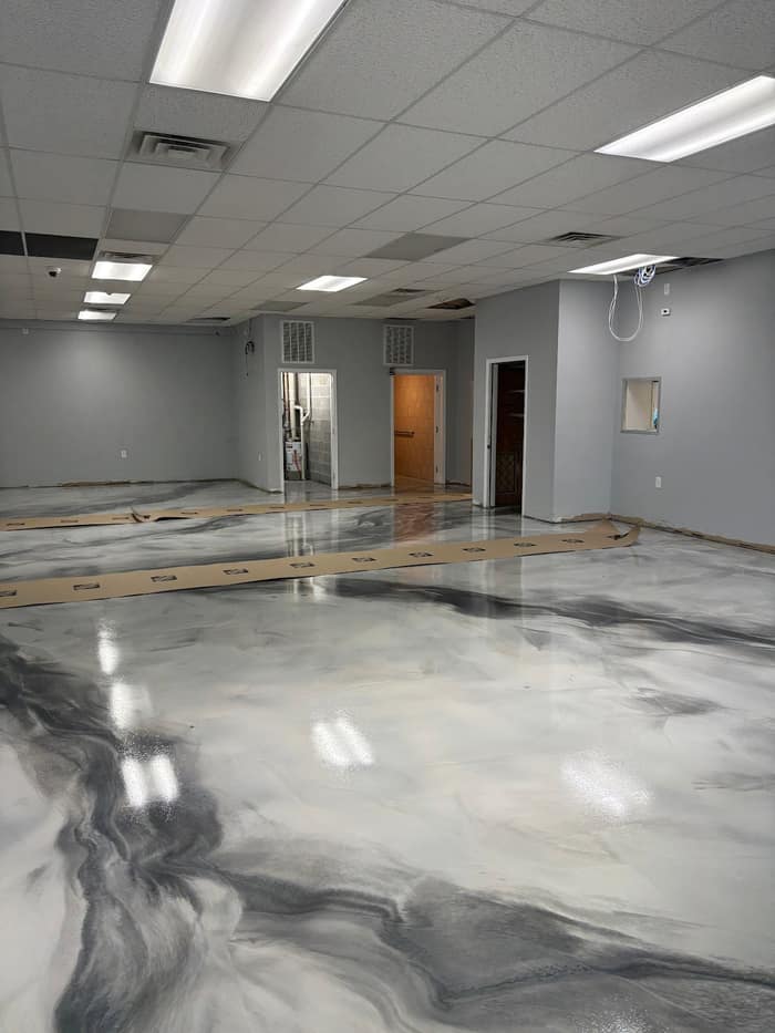Gimondo Epoxy & Concrete Inc. — customer photo