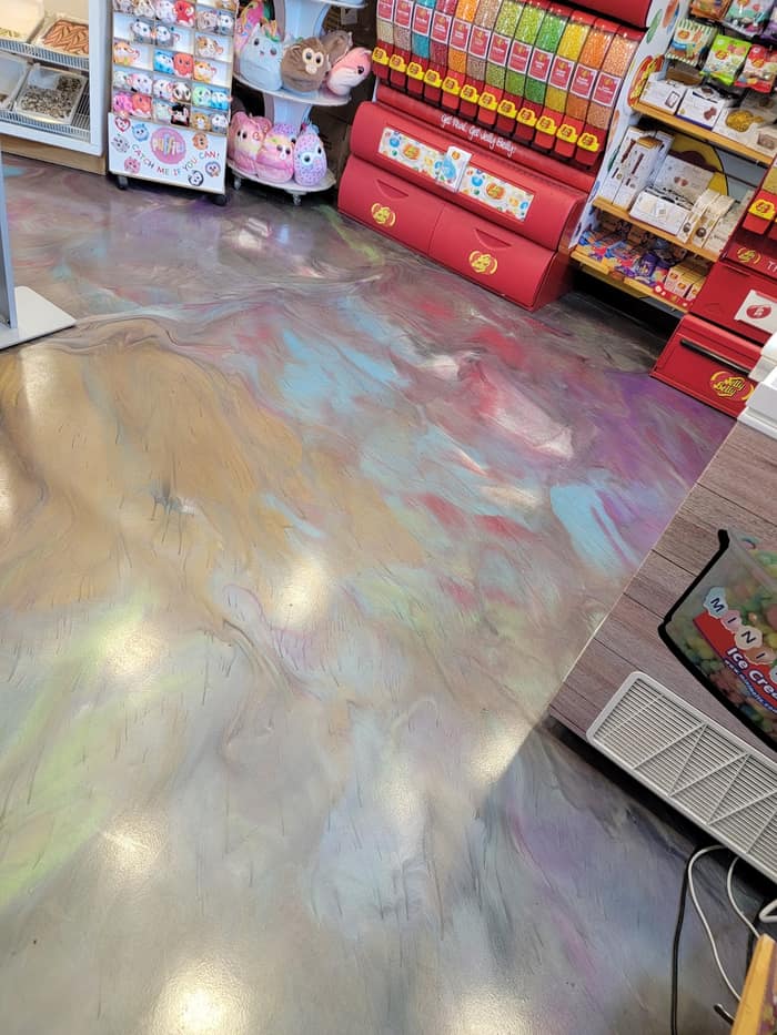 Gimondo Epoxy & Concrete Inc. — customer photo