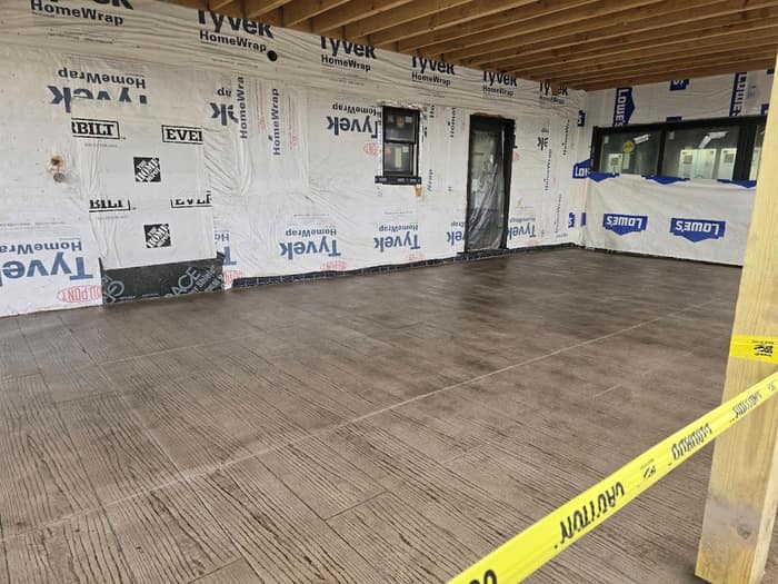 GMA Concrete Design Inc. — customer photo