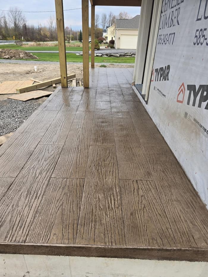 GMA Concrete Design Inc. — customer photo