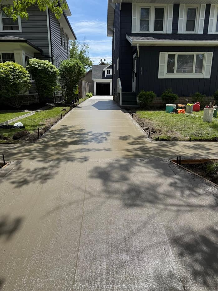 GMA Concrete Design Inc. — customer photo