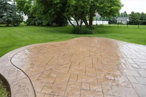 GMA Concrete Design Inc. — customer photo