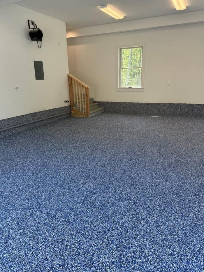 Incredible Concrete Coatings, LLC — customer photo