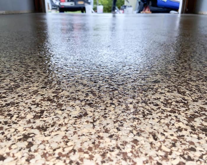 Incredible Concrete Coatings, LLC — customer photo