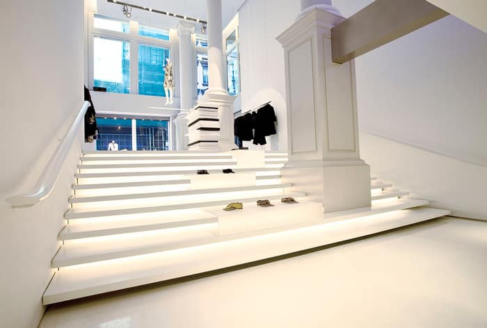 Industrial Floorworks — customer photo