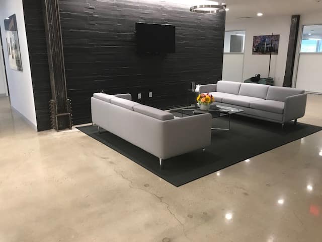 Industrial Floorworks — customer photo