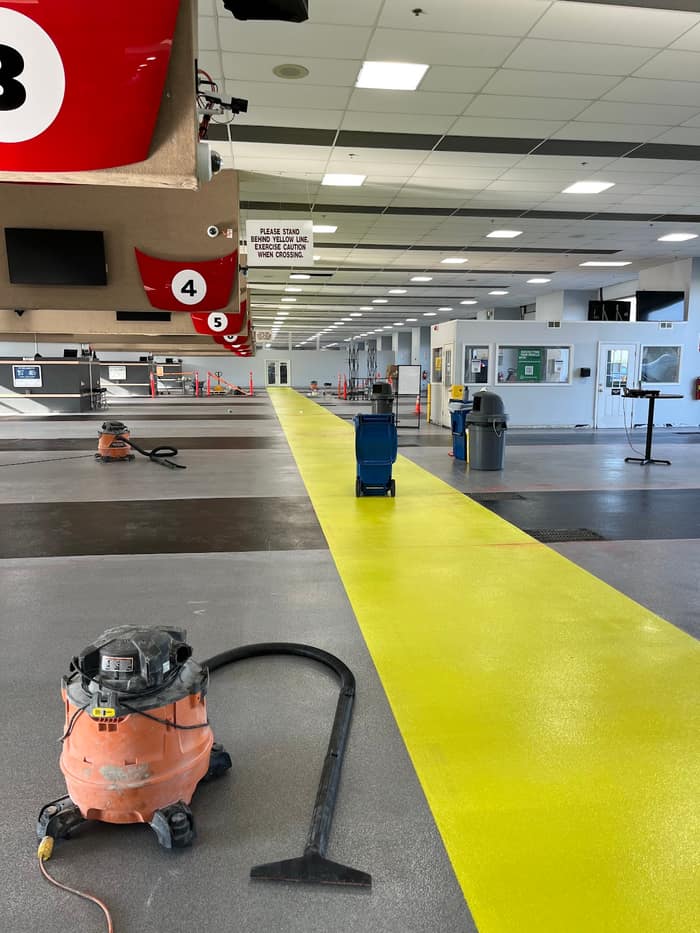 JB Epoxy Flooring — customer photo