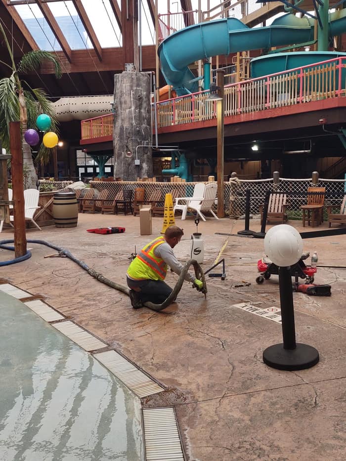 Leading Concrete Solutions — customer photo