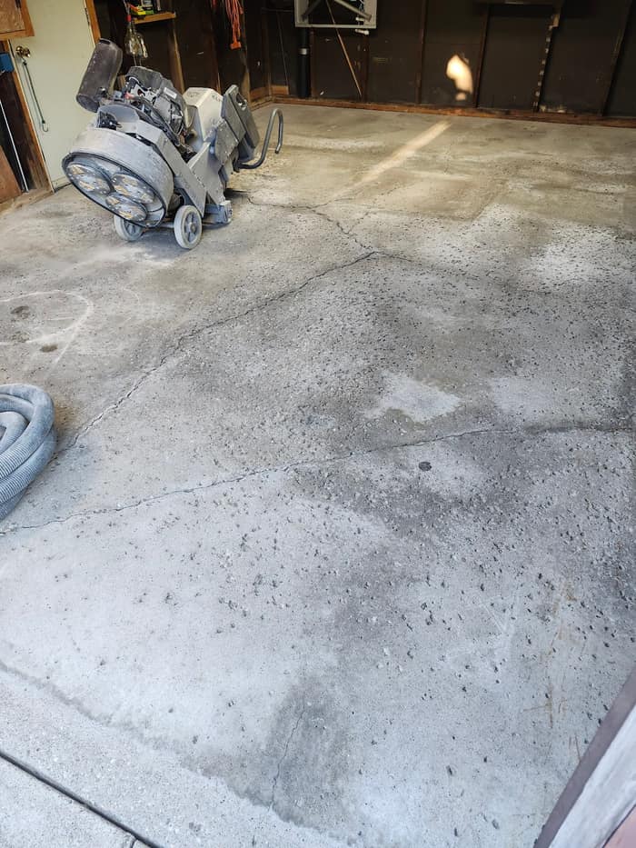 Lifetime Concrete Coatings — customer photo