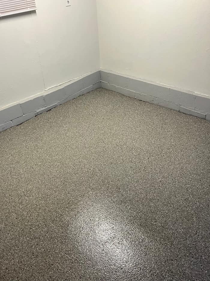 Lifetime Concrete Coatings — customer photo