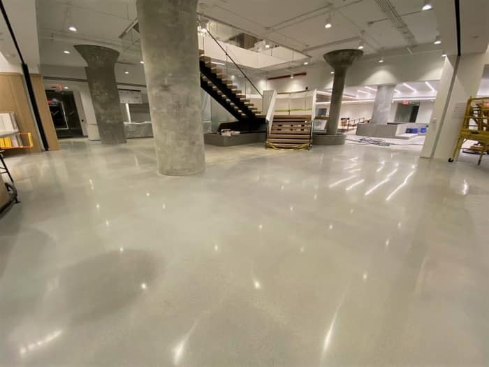 Manhattan Concrete Systems — customer photo