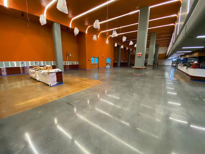 Manhattan Concrete Systems — customer photo