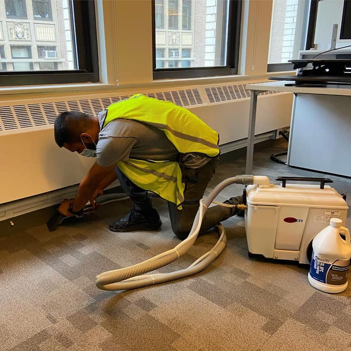 Manhattan Concrete Systems — customer photo