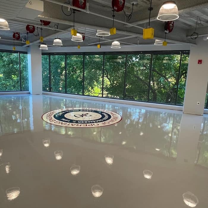 Manhattan Concrete Systems — customer photo