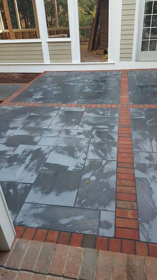 Masonry Services of NY, Concrete, Foundations, Steps, Waterproofing and More — customer photo