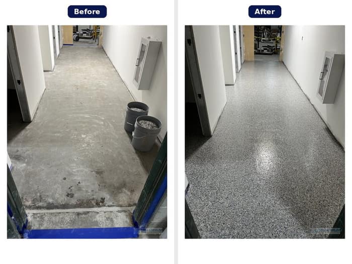 Millennium Construction — customer photo