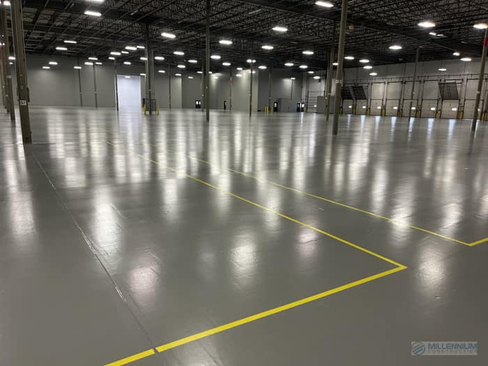 Millennium Construction — customer photo