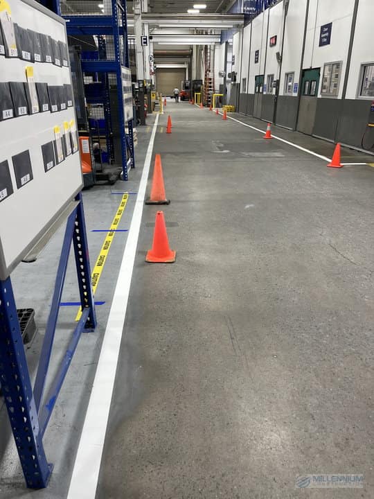 Millennium Construction — customer photo