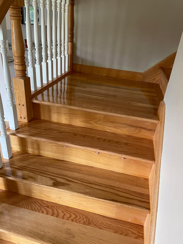 Monroe Floor Resurfacing — customer photo
