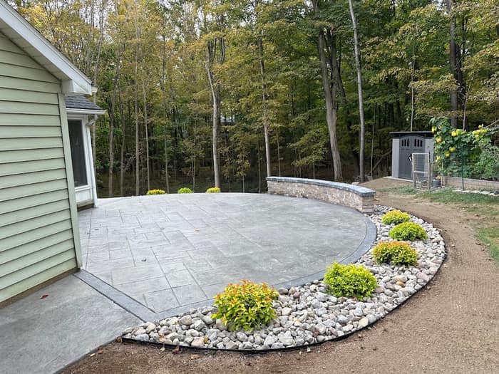 NG Masonry & Construction — customer photo