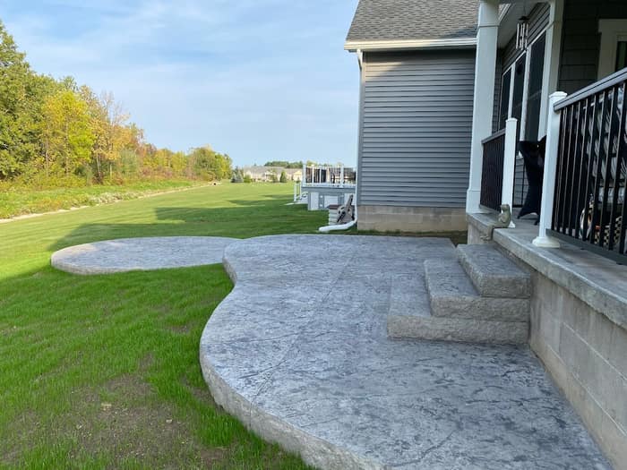 NG Masonry & Construction — customer photo