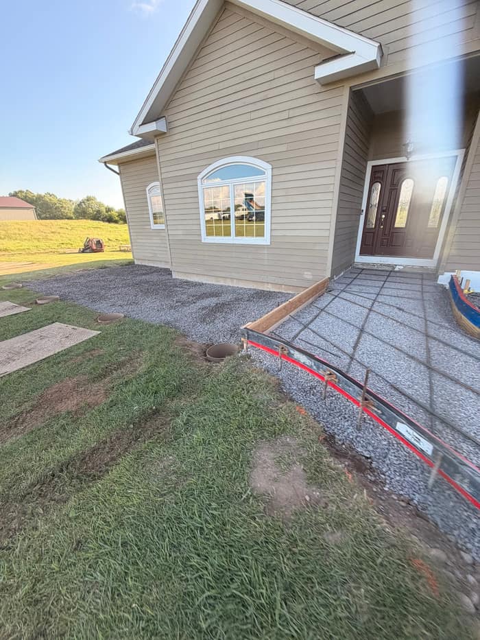 NG Masonry & Construction — customer photo